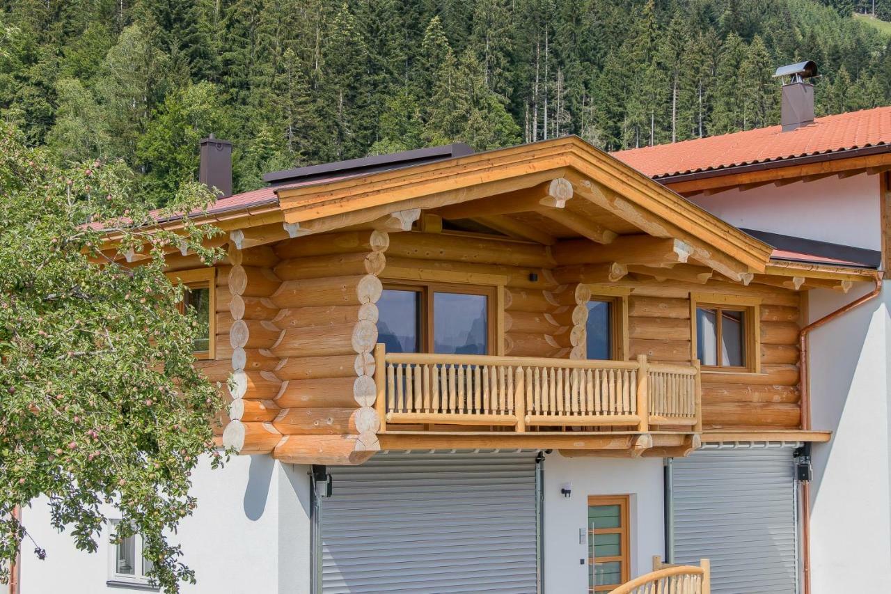Ferienhaus Obwallhof Fieberbrunn Exterior foto